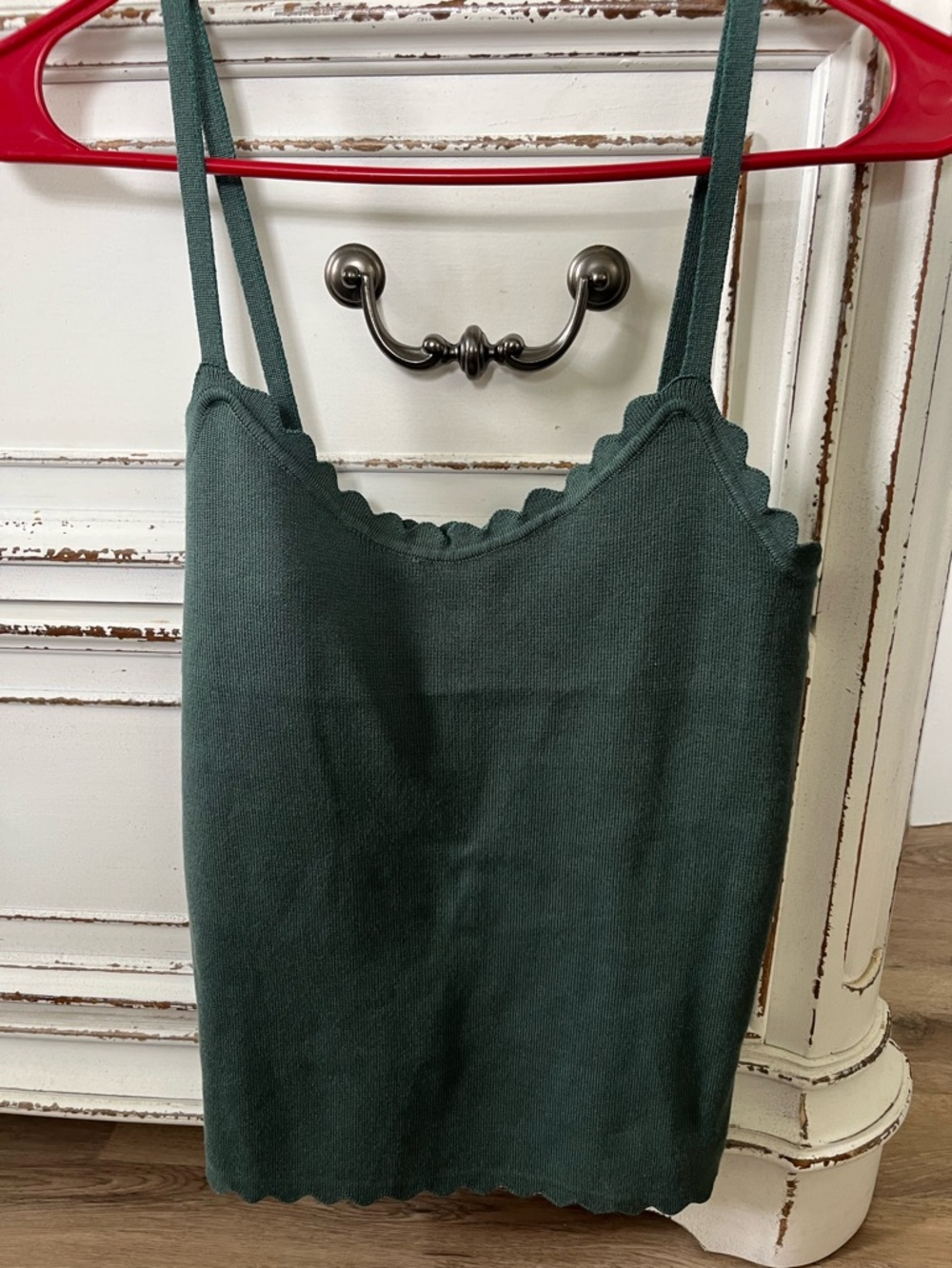 Scallop tank